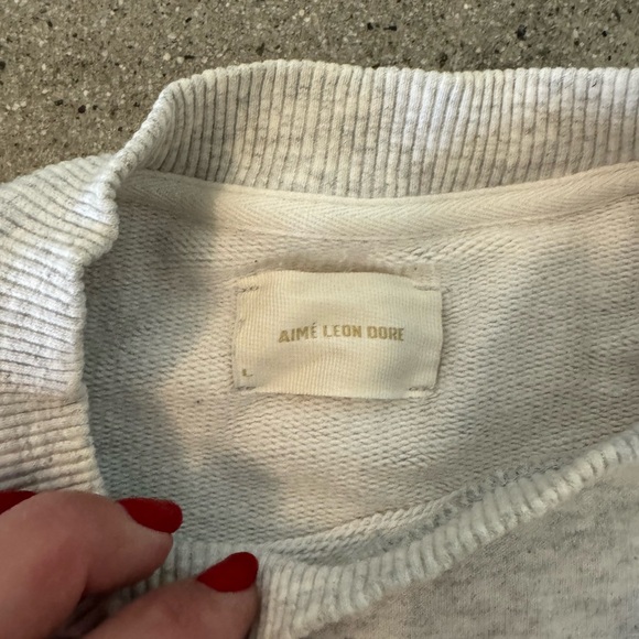 Aime Leon Dore Crew Neck - Picture 3 of 5